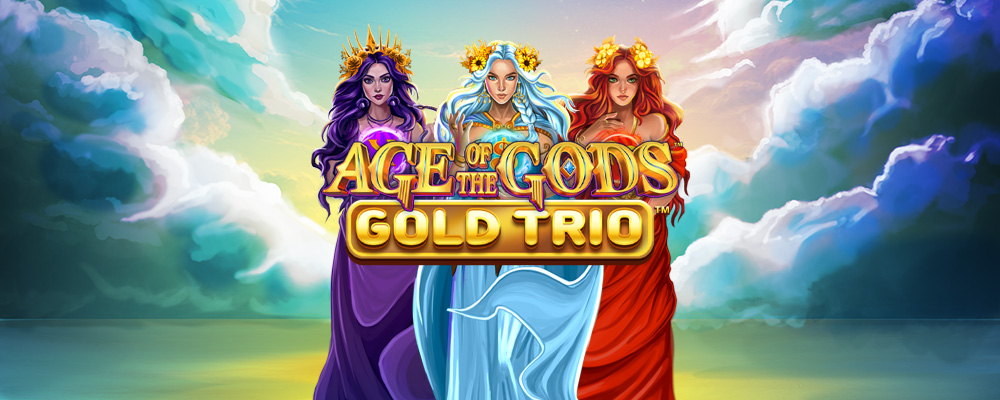 slot7k Era dos Deuses: Trio de Ouro