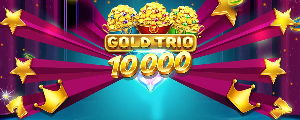 slot7k Trio de Ouro 10000