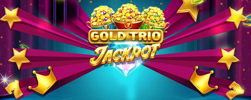 slot7k Jackpot do Trio de Ouro