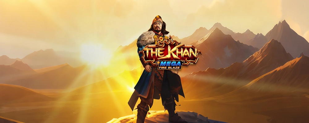 slot7k Mega Fogo Flamejante: O Khan