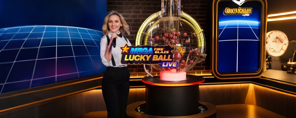 slot7k Bola da Sorte Mega Fogo Flamejante ao Vivo