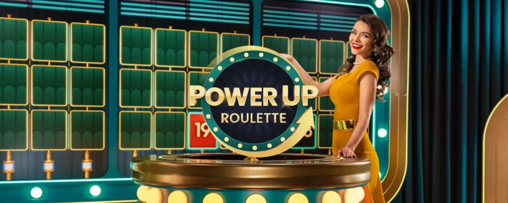 slot7k Roleta PowerUp ao Vivo
