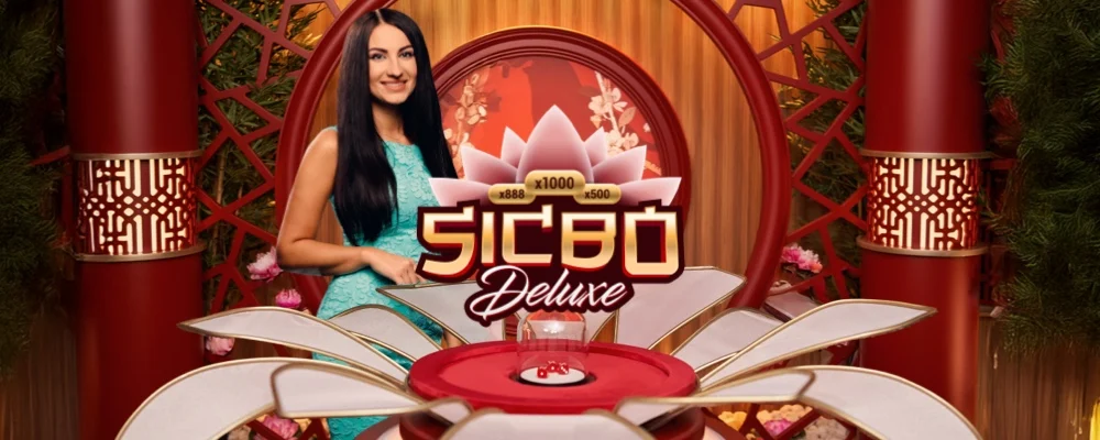 slot7k Sic Bo Deluxe ao Vivo