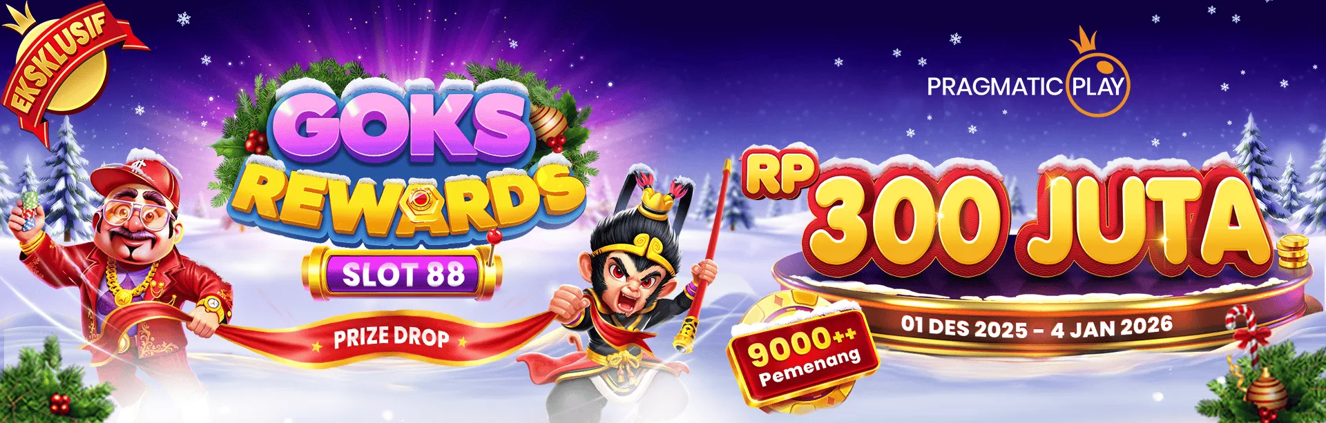 slot7k Jogo Pragmático GOKS